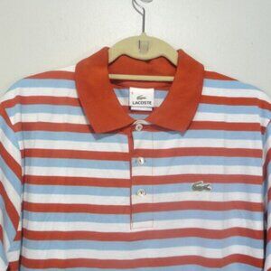 NWT Lacoste Polo Size MEDIUM (SIZE 5)